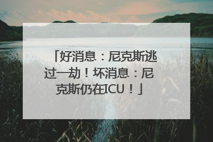 好消息：尼克斯逃过一劫！坏消息：尼克斯仍在ICU！