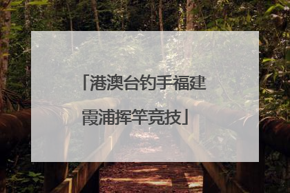 港澳台钓手福建霞浦挥竿竞技